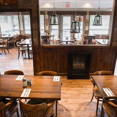 Trapper'S Choice Inn & Restaurant Parry Sound Exteriér fotografie