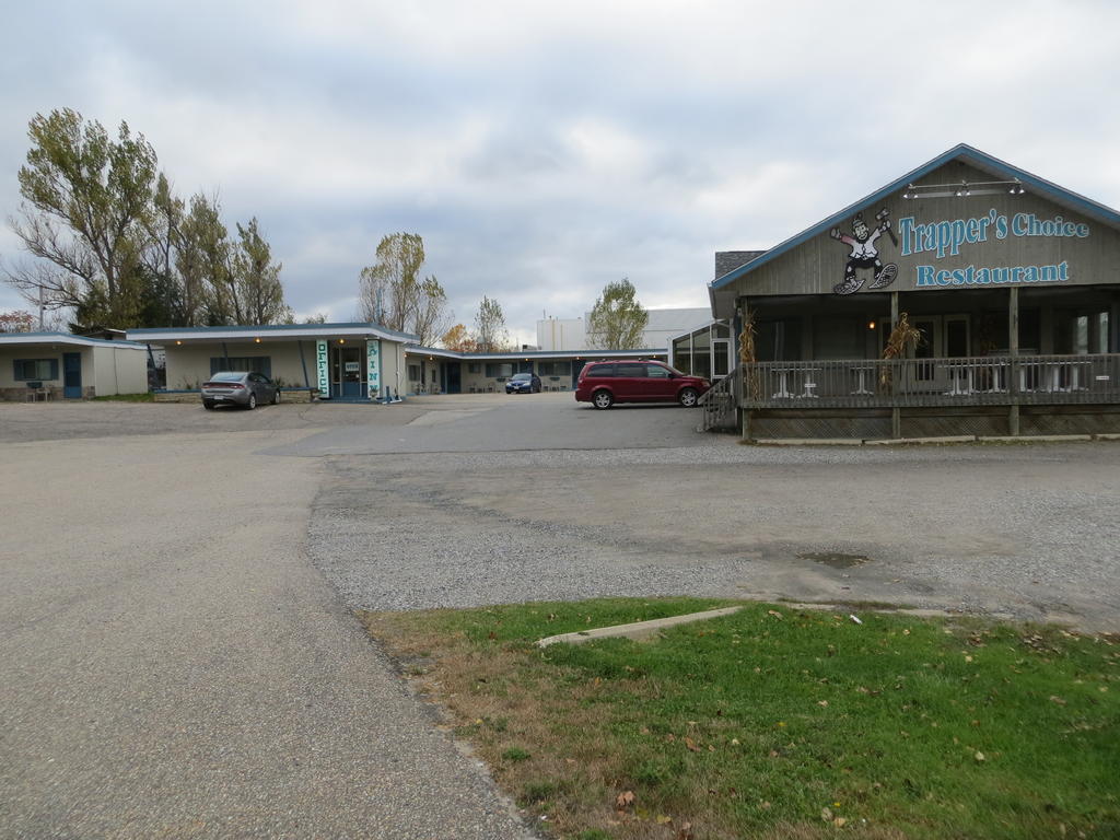 Trapper'S Choice Inn & Restaurant Parry Sound Exteriér fotografie