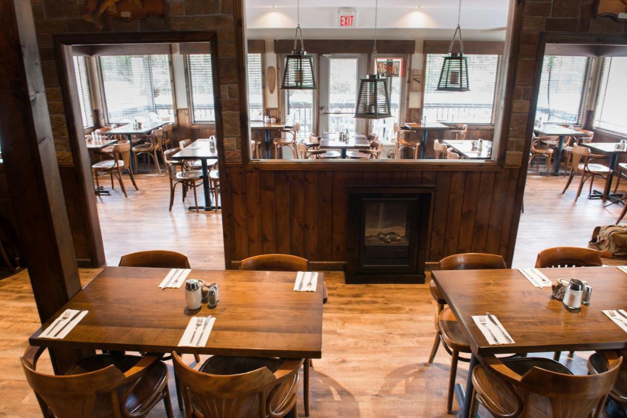 Trapper'S Choice Inn & Restaurant Parry Sound Exteriér fotografie