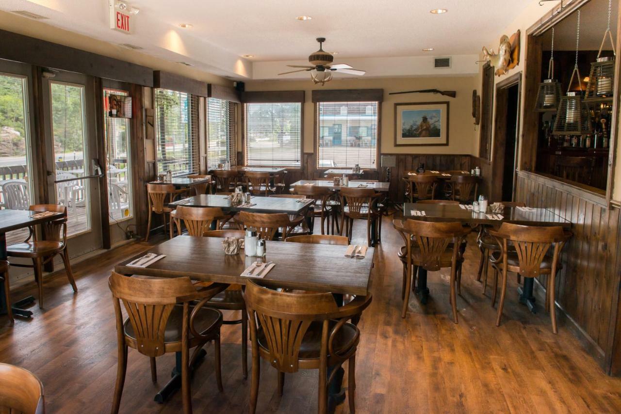 Trapper'S Choice Inn & Restaurant Parry Sound Exteriér fotografie